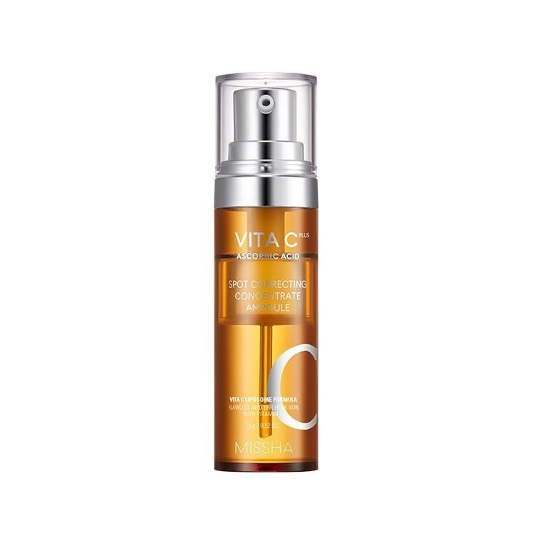 MISSHA VitaC Plus Spot Correcting Concentrate Ampoule 15g