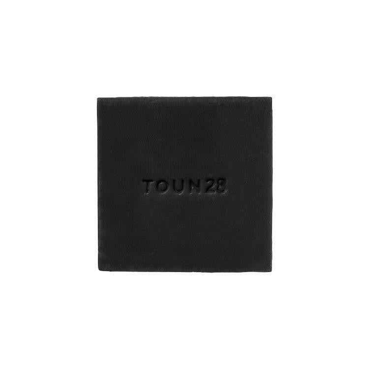 TOUN28 Solid Shampoo Bar S21 Black Bean + Charcoal 100g