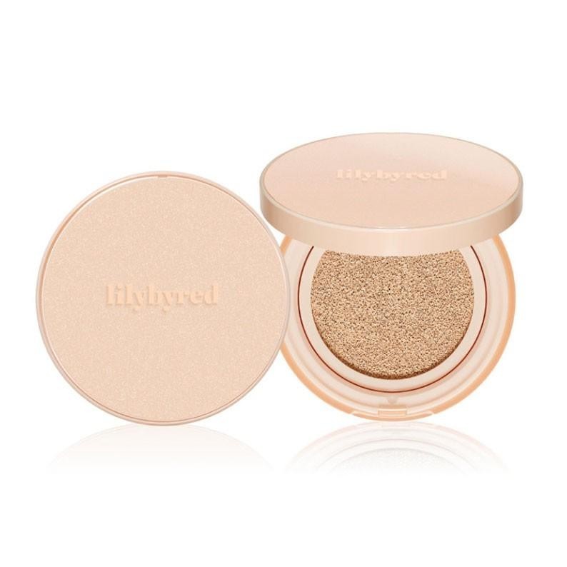 Lilybyred Fitting Glow Cushion SPF50+, PA+++ 14g