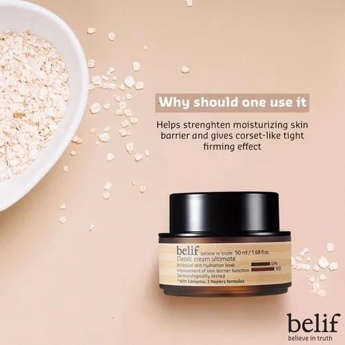 Belif Classic Cream Ultimate 50ml