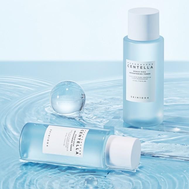 Skin1004 Madagascar Centella Hyalu-Cica Brightening Toner 210ml