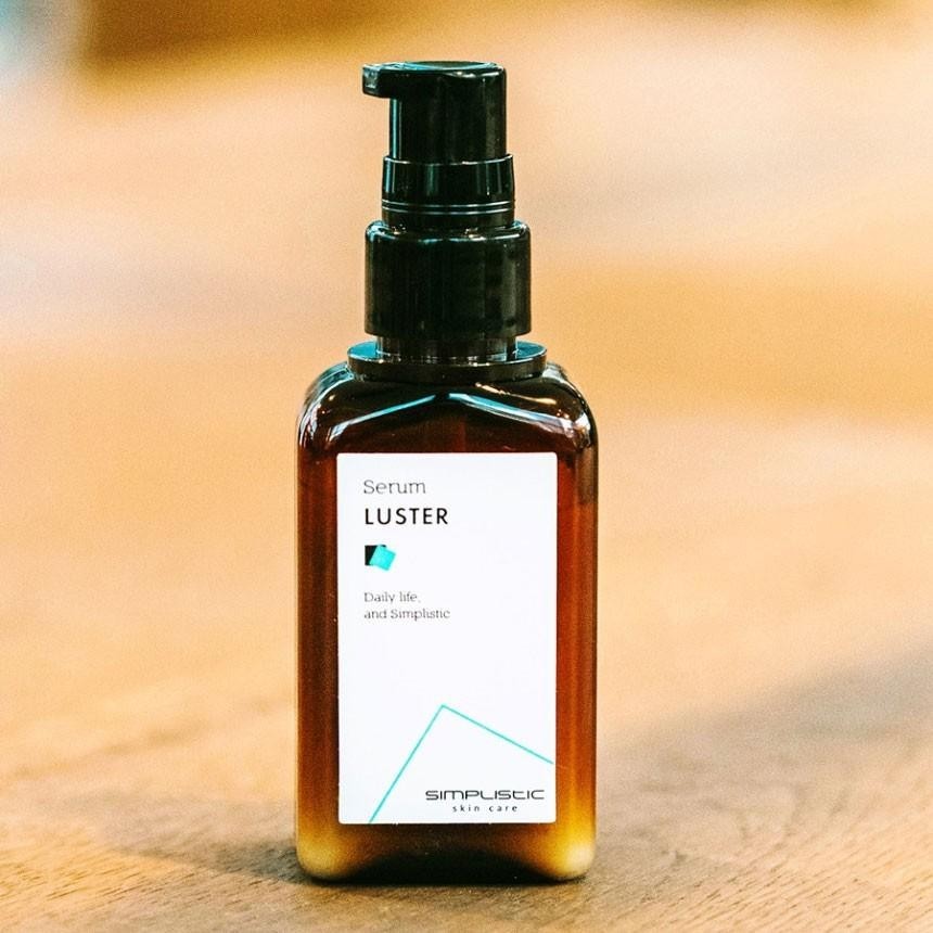 Simplistic Serum Luster 50ml