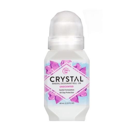 Crystal Deodorant Roll-On 66ml 4 Types