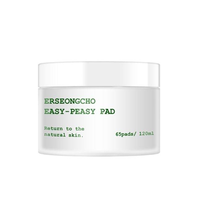 Heynature Eoseongcho Easy Peasy Pad 120ml / 65 Sheets