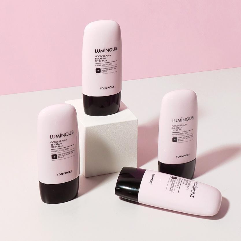 TONYMOLY Luminous Goddess Aura BB Cream 45g