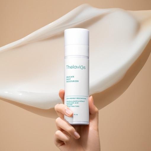 Thelavicos Delicate Daily Moisturizer 110ml