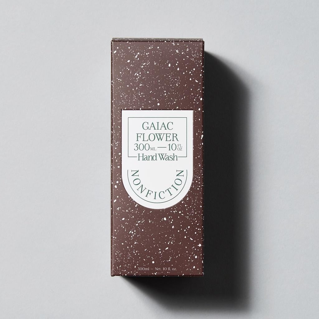 NONFICTION GAIAC FLOWER Hand Wash 300ML