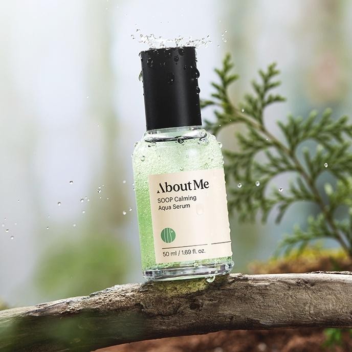 About Me Soop Calming Aqua Serum 50ml