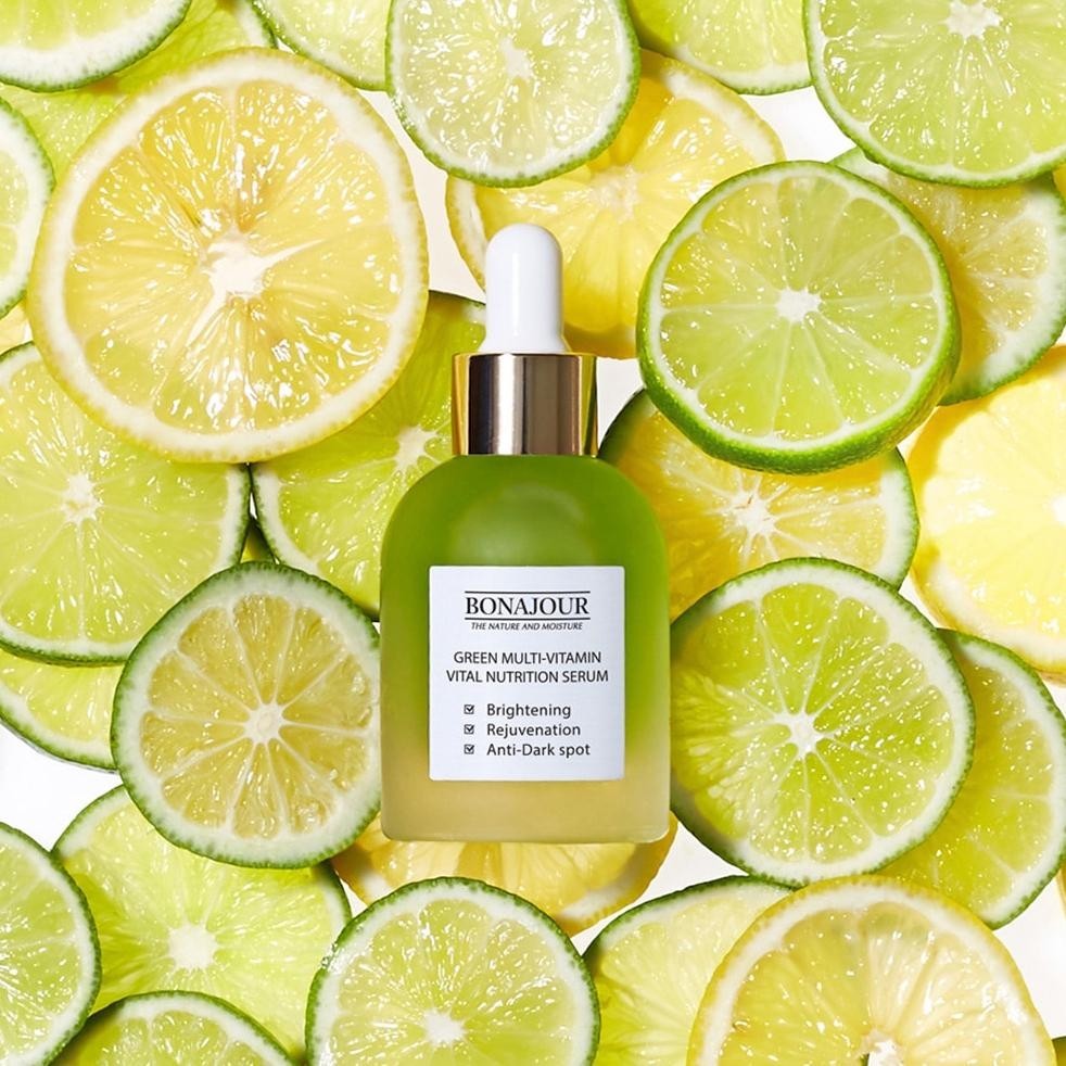 Bonajour Green Multi-Vitamin Vital Nutrition Serum 35ml