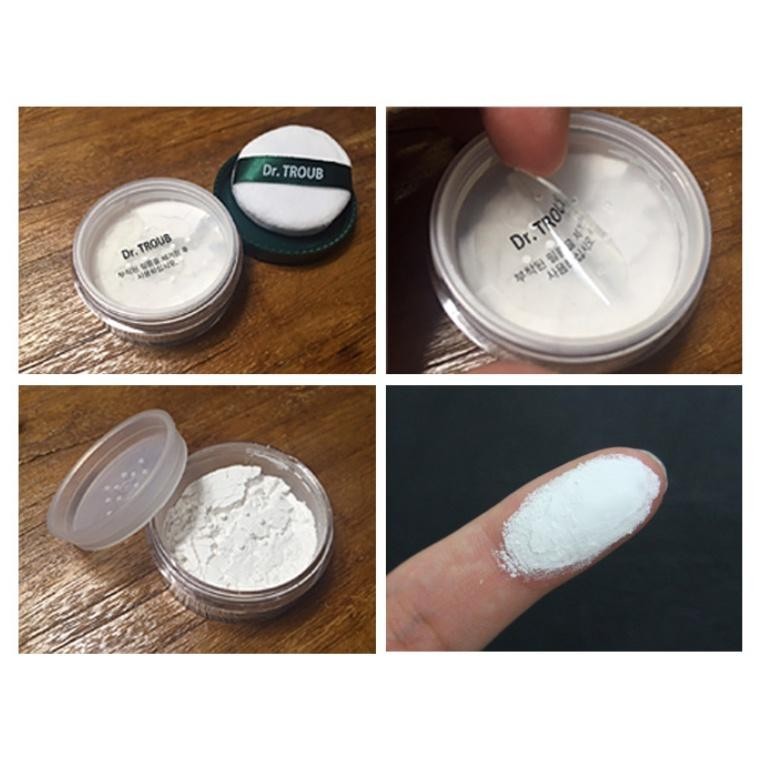 Sidmool Dr.Troub Sebum zero Centella Powder 5g