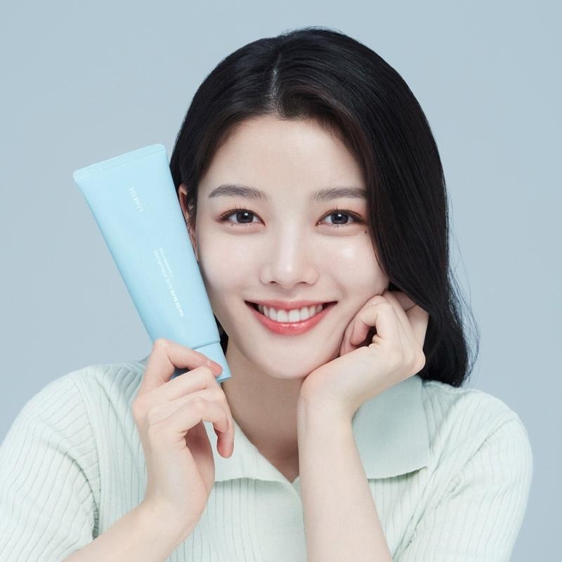 LANEIGE Water Bank Blue Hyaluronic Cleansing Foam 150g