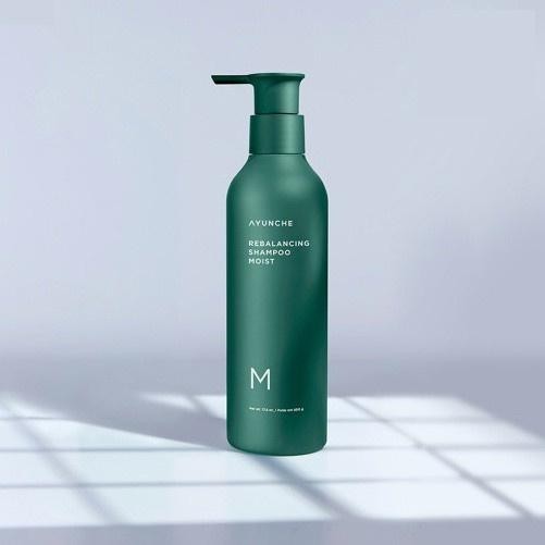 AYUNCHE Rebalancing Shampoo Moist 500g