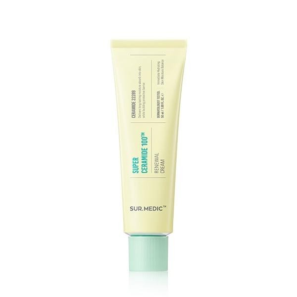 Sur.Medic+ Super Ceramide 100 Renewal Cream 50ml