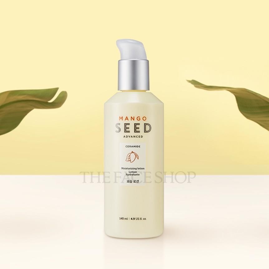 TheFaceShop Mango Seed Moisturizing Lotion 145ml