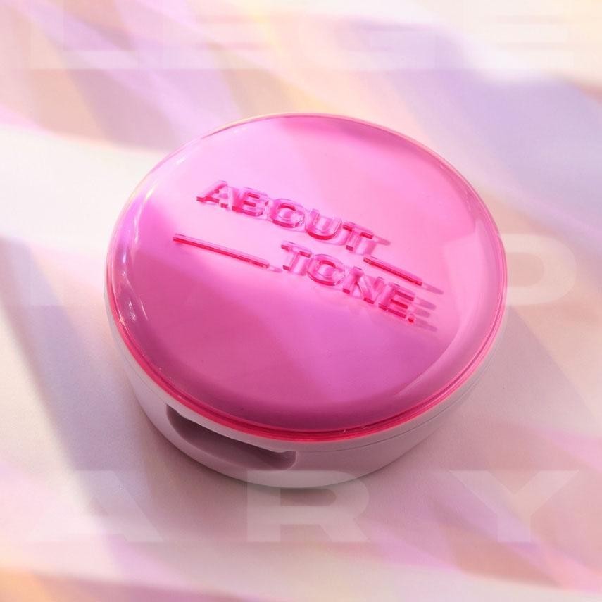 About Tone Glow Powder Pact 8g