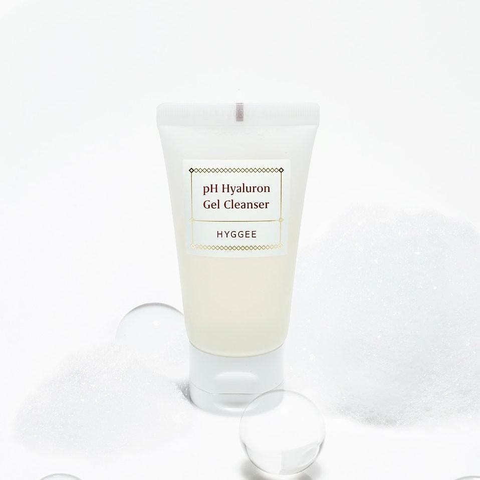 HYGGEE pH Hyaluron Gel Cleanser 50ml