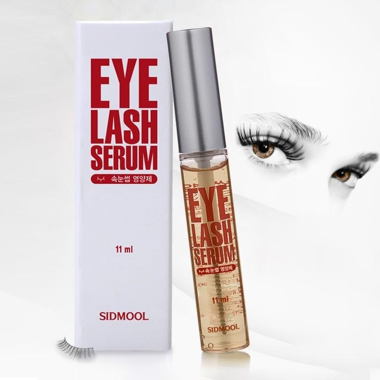 Sidmool Nutritional Eyelash Serum 11ml