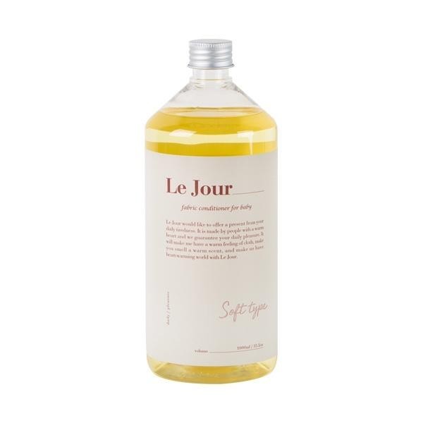 Le Jour Soft fabric conditioner for baby 1000ml