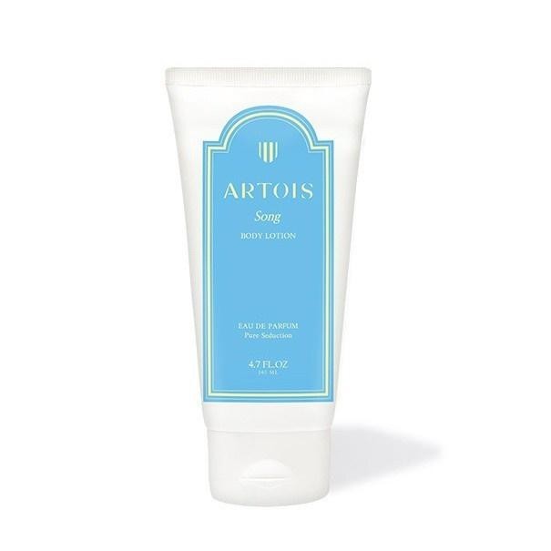 1004 Laboratory Artois Signature Song Fragrance Lotion 140ml