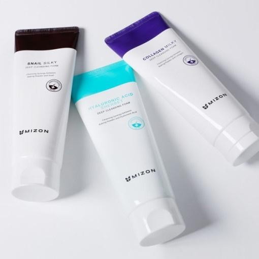 MIZON Deep Cleansing Foam 150g