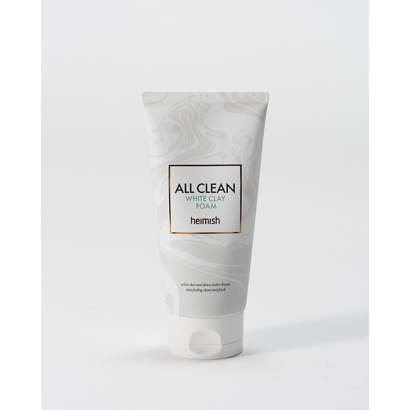 Heimish All Clean White Clay Foam 150g