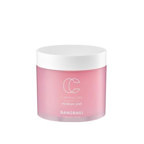 BANOBAGI Calming Care Moisture Pad 125ml 60ea
