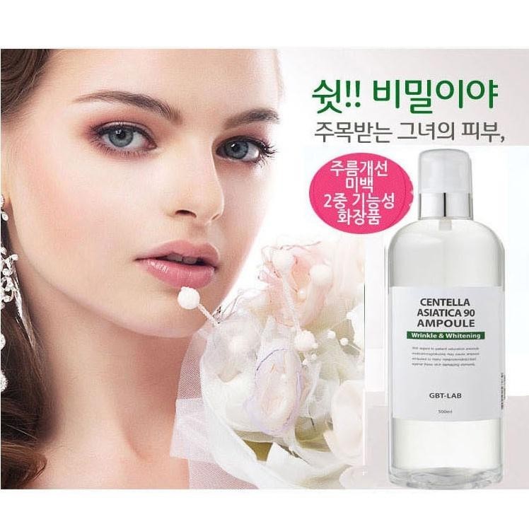 GBTLAB Centella Asiatica 90 Ampoule 500ml
