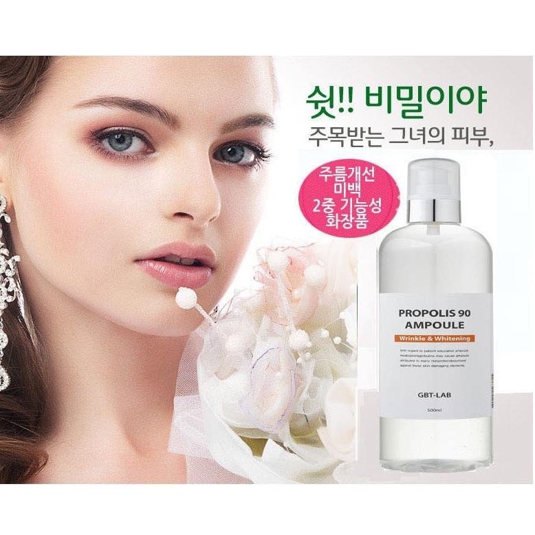 GBTLAB Propolis 90 Ampoule 500ml