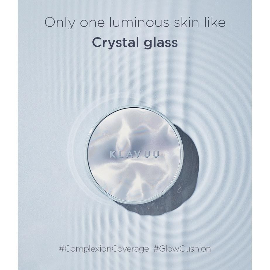 KLAVUU Urban Pearlsation High Coverage Tension Cushion EX 12g