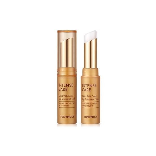 TONYMOLY Intense Care Gold 24K Snail Lip Treatment Stick 3.5g