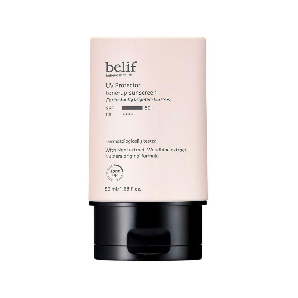 belif UV Protector Tone-Up Sunscreen SPF50+/PA++++ 50ml