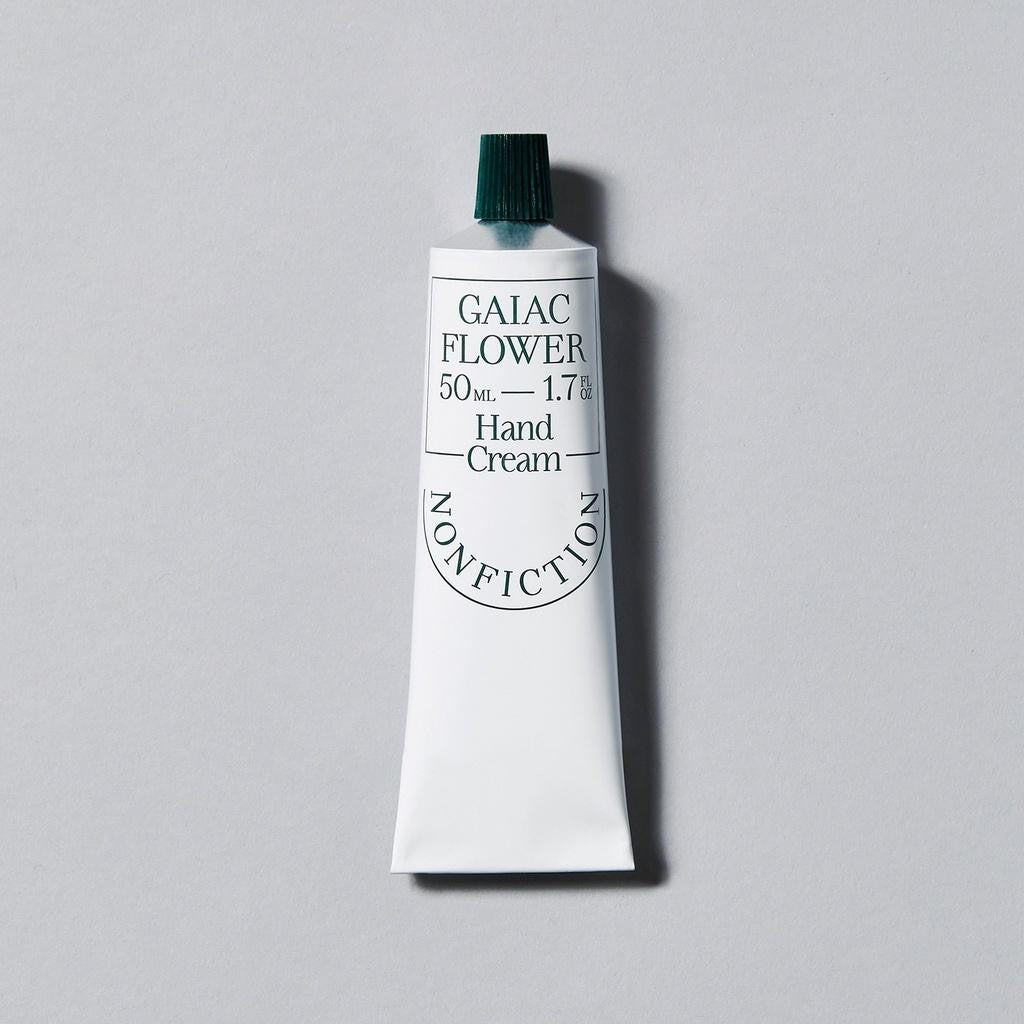 NONFICTION GAIAC FLOWER Hand Cream 50ML
