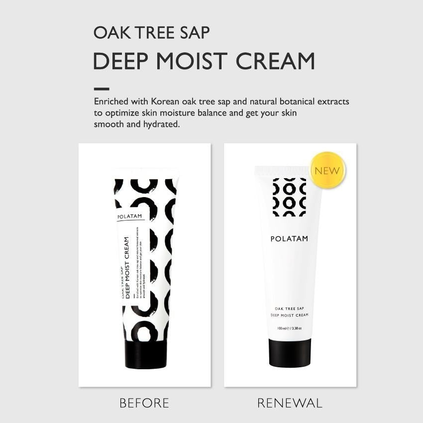 Polatam Deep Moist Cream 100ml