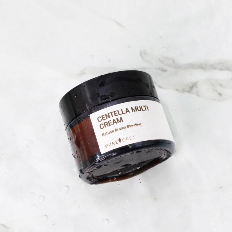 PUREFORET Centella Multi Cica Cream 50ml