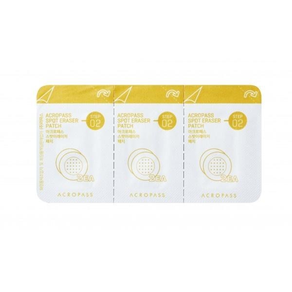 Acropass spot eraser Patch