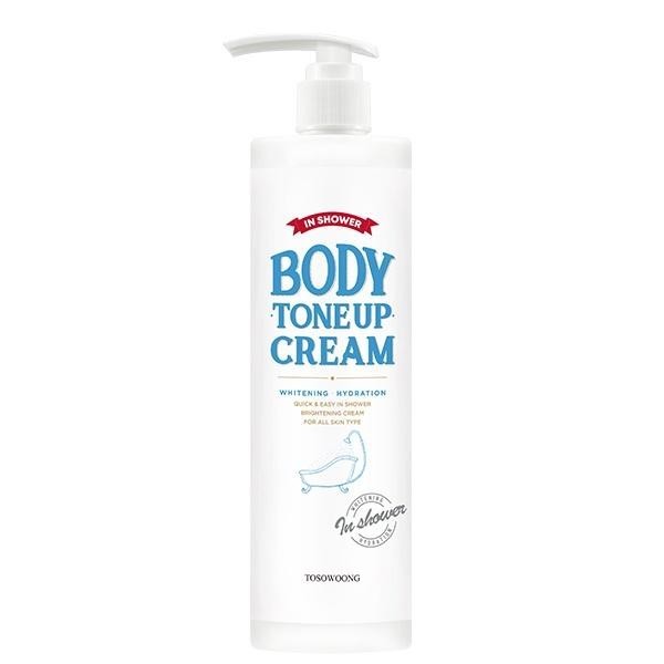 TOSOWOONG In Shower Body Tone Up Cream 300g