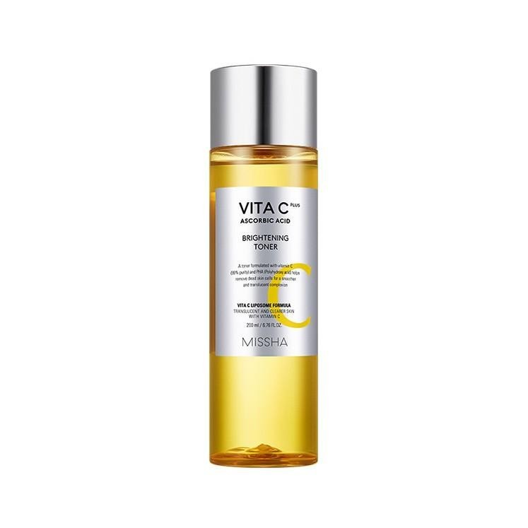 MISSHA VitaC Plus Brightening Toner 200ml