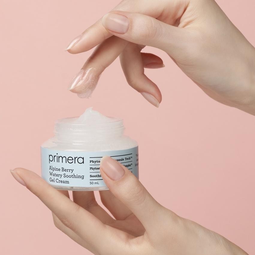 PRIMERA Alpine Berry Watery Soothing Gel Cream 50ml