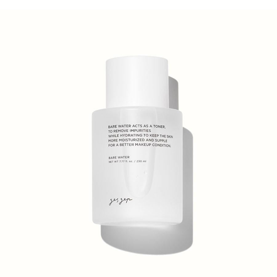 gesgep bare water 230ml