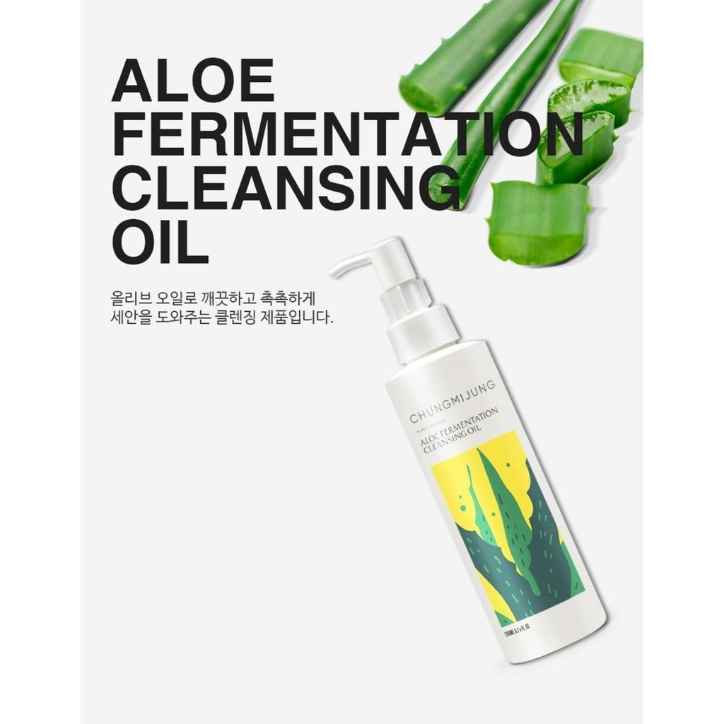 Chungmijung Cleansing Oil 200ml