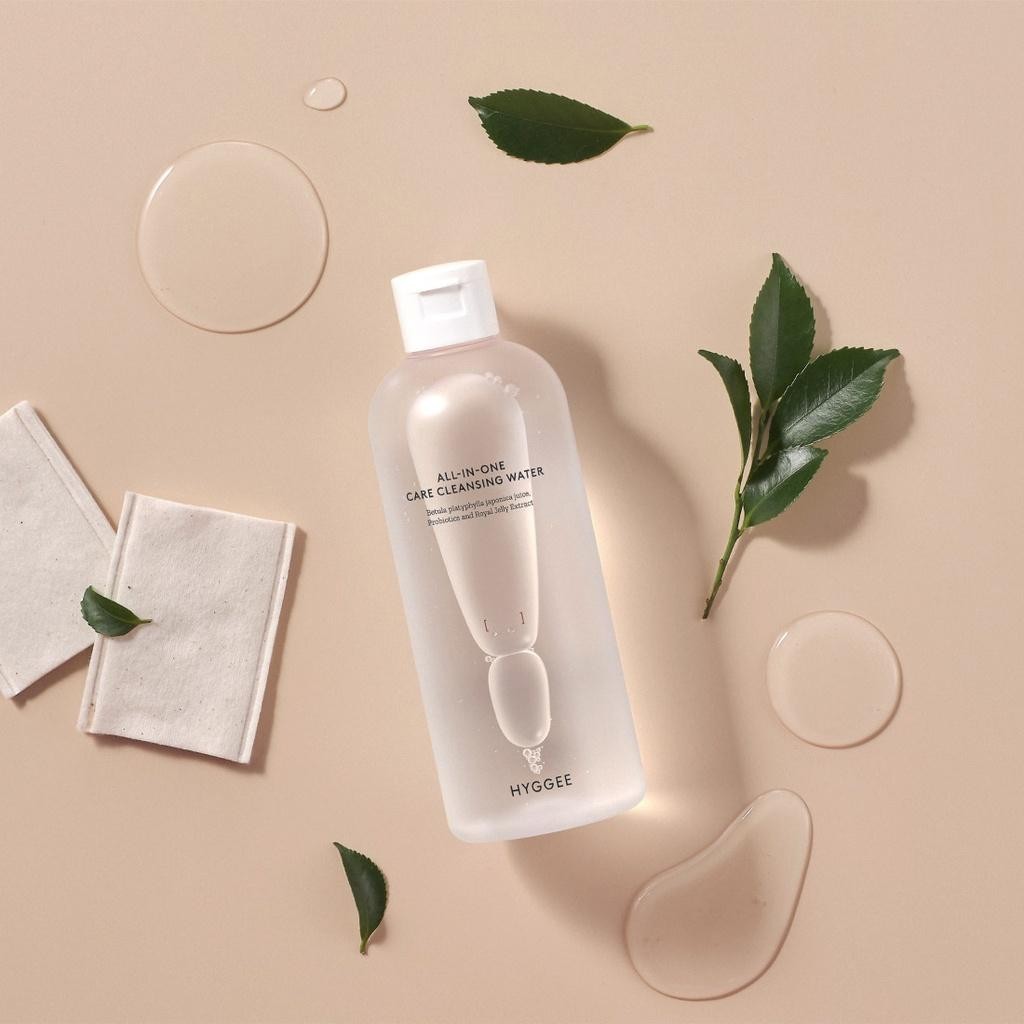 HYGGEE All-in-One Care Cleansing Water 300ml