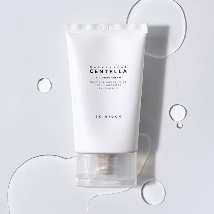 Skin1004 Madagascar Centella Soothing Cream 75ml
