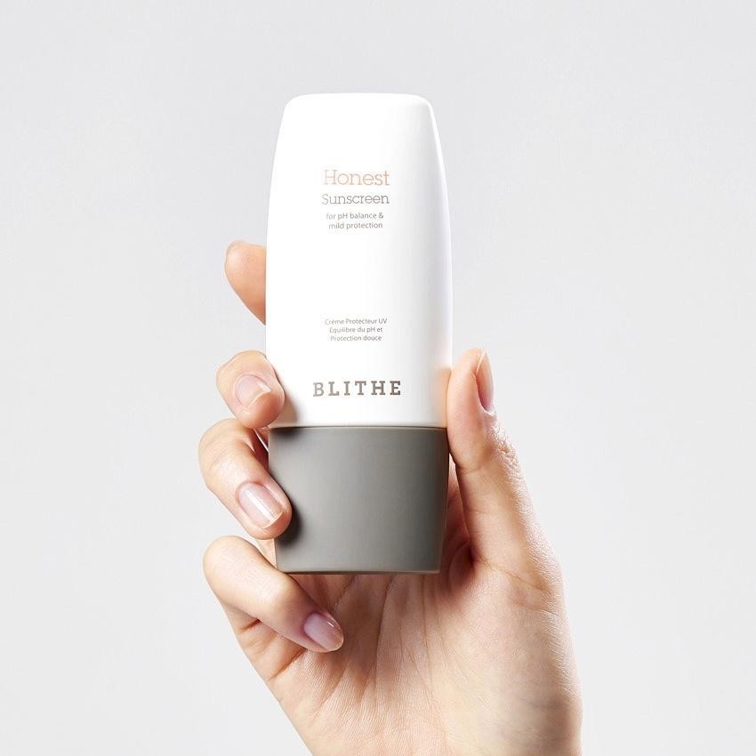Blithe Honest Sunscreen SPF50+ PA++++ 50ml