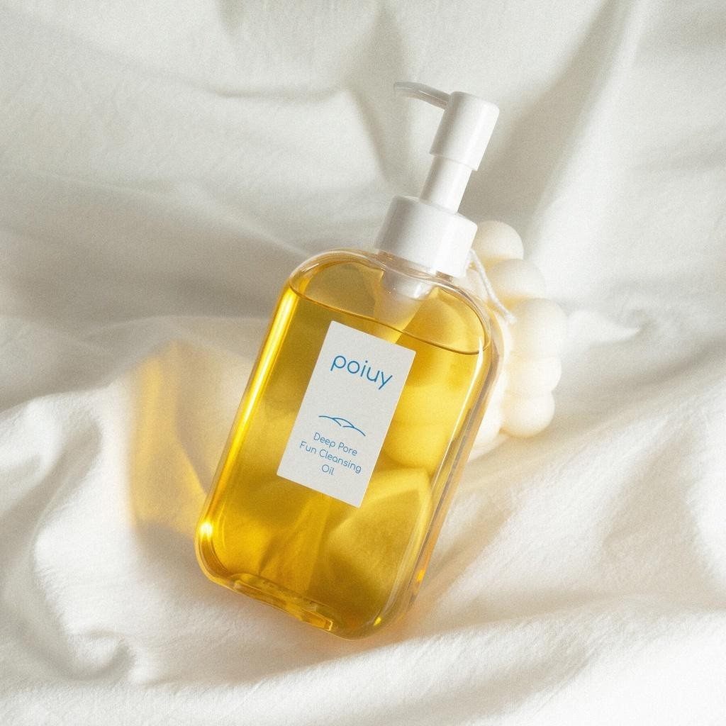poiuy Deep Pore Fun Cleansing Oil 200ml