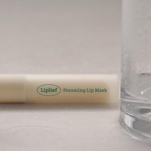 Liplief Steaming Lip Mask 3.2g