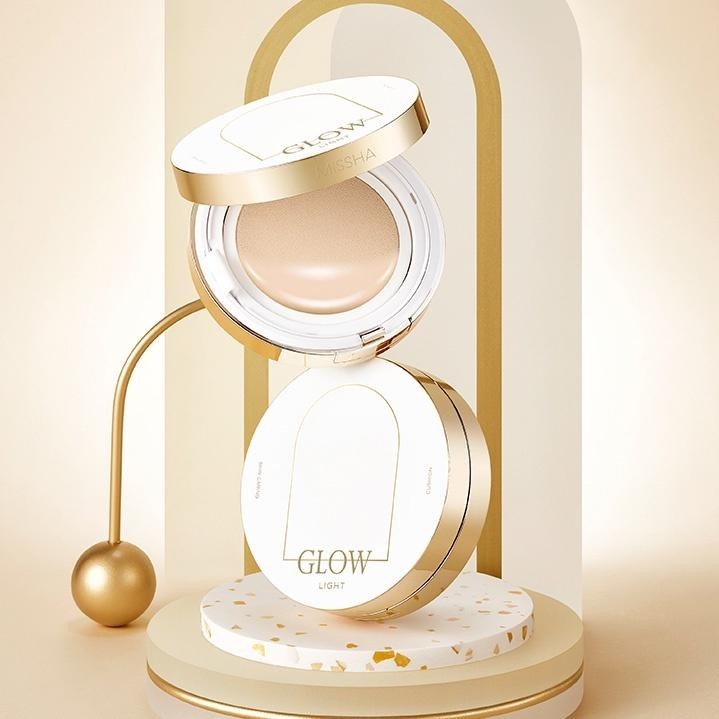MISSHA Glow Cushion Light SPF 37 PA+++ 13g