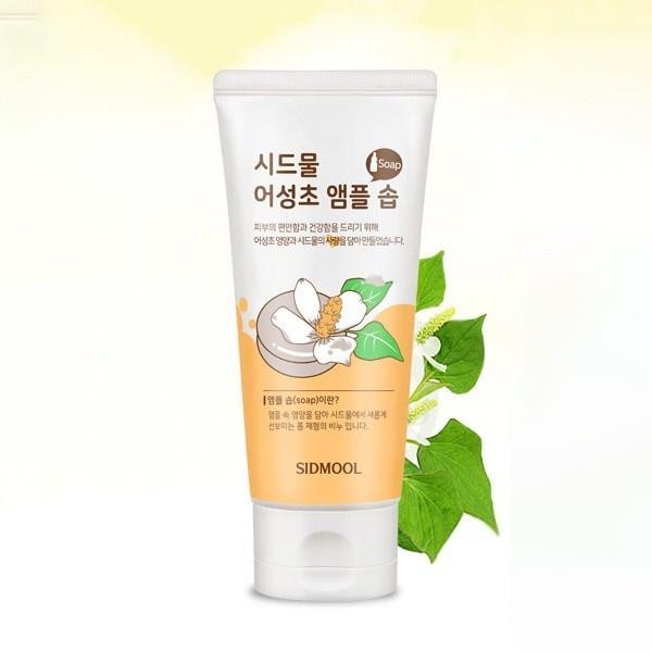 SIDMOOL Eoseongcho Ampoule Soap 100ml
