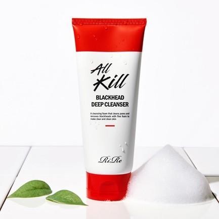 Rire All Kill Blackhead Deep Cleanser Red 120ml