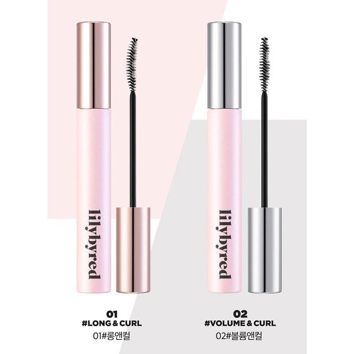 Lilybyred AM9 To Pm9 Infinite Mascara 7g