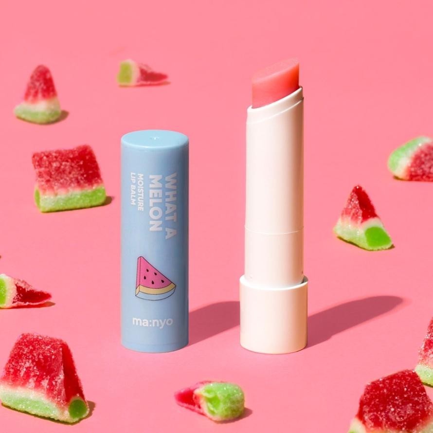 Manyo What A Melon Moisture Lip Balm 4g